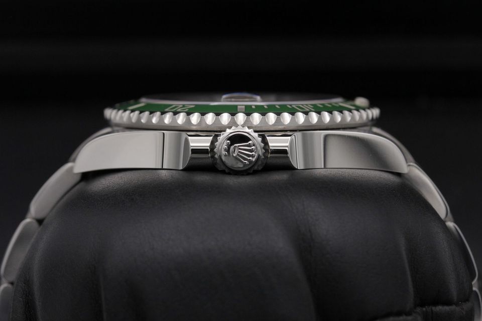 Rolex Submariner Starbucks Image 3
